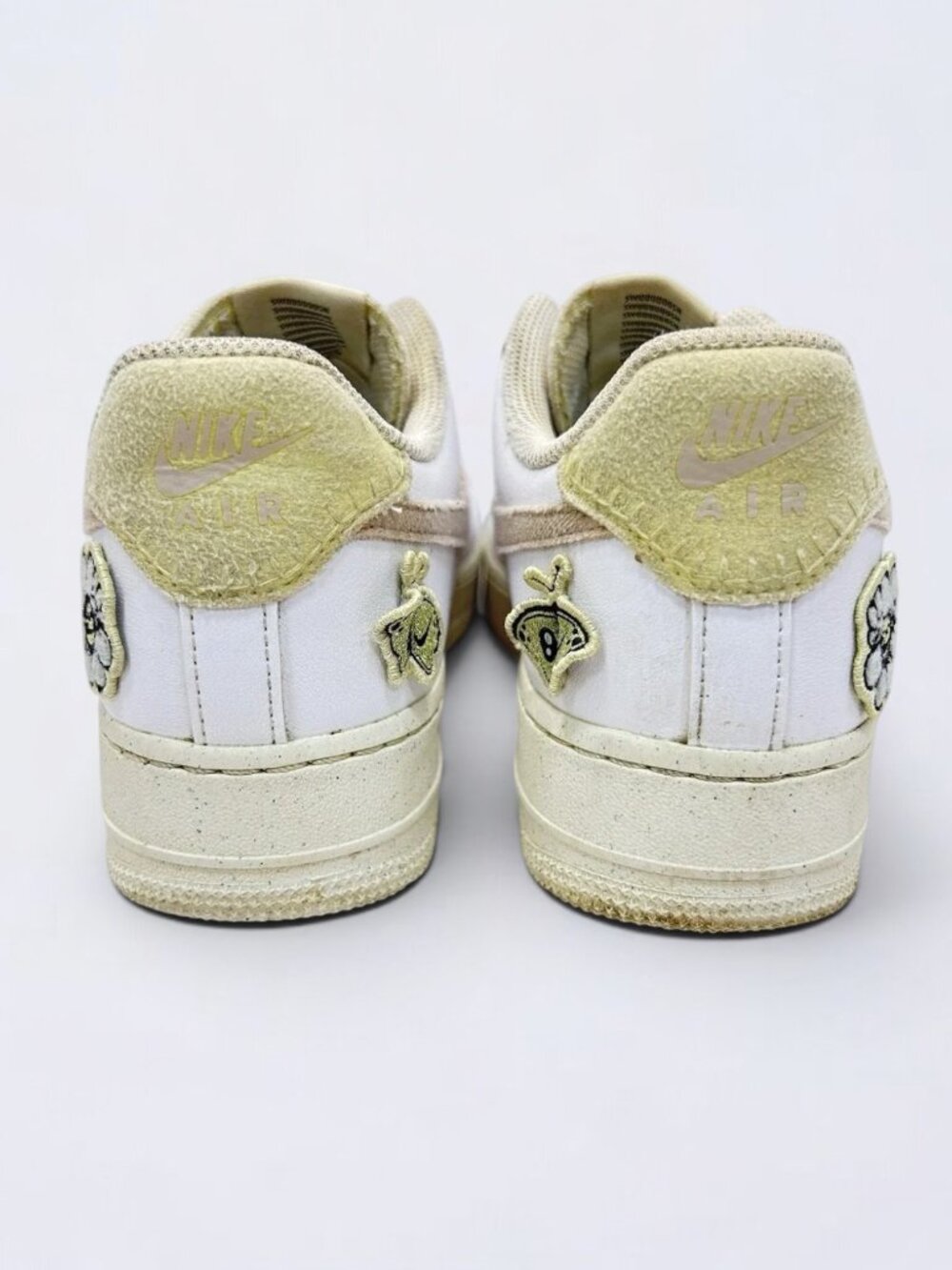 Nike Air Force 1 Low 07 SE Shoes Sneakers Women's 7.5 White Pink Next Nature - Picture 7 of 13